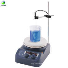 Laboratory Digital Magnetic Stirrer With Hot Plate